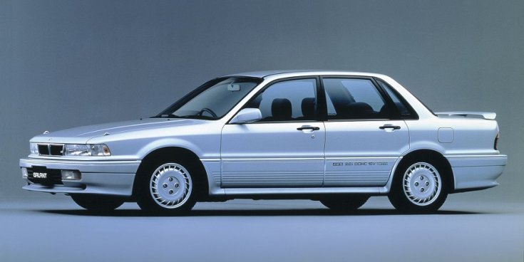 Mitsubishi Galant VR-4