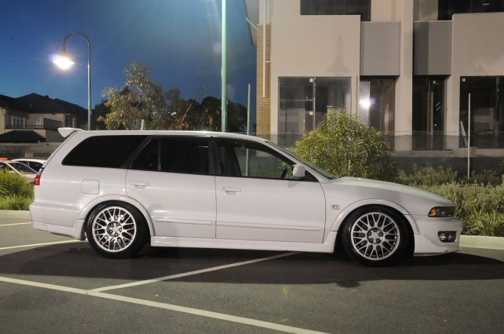 Mitsubishi Legnum VR-4