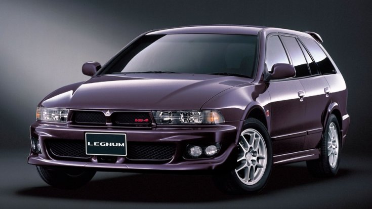 Mitsubishi Legnum VR-4