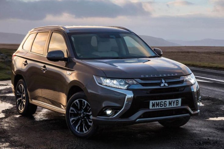 A Mitsubishi az 5. legmegbízhatóbb autómárka a WhatCar? szerint