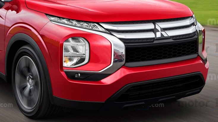 Mitsubishi Outlander orra