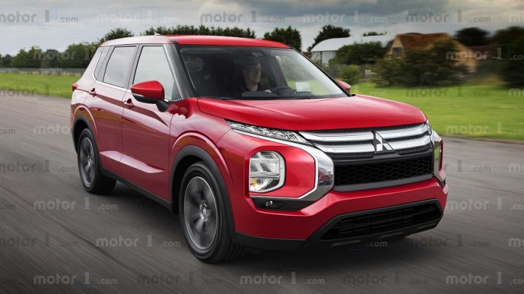 2021 Mitsubishi Outlander