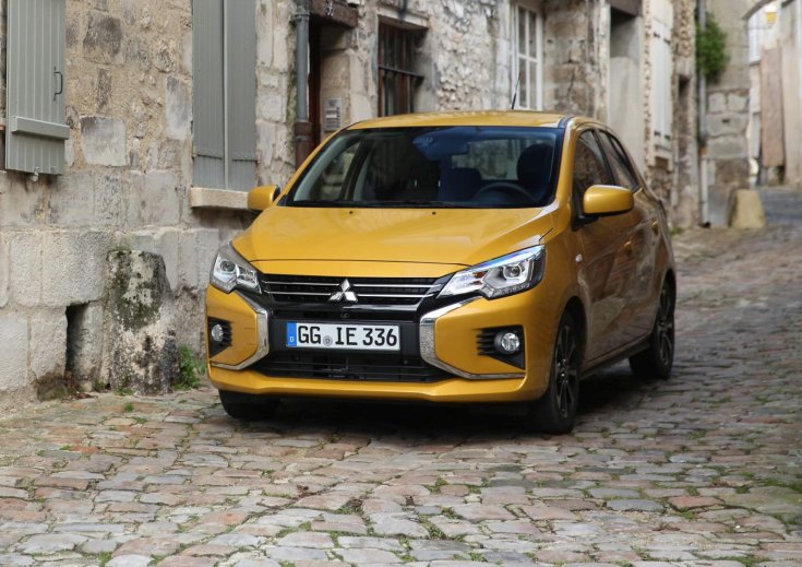 Mitsubishi Space Star