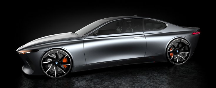 modernkori cápa BMW számítógépes grafika