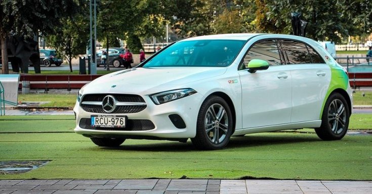 Mol Limo Mercedes-Benz A-osztály