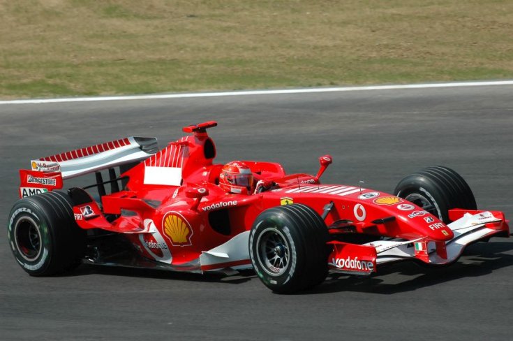 A Forma-1 Legjobb Versenyzői: Michael Schumacher