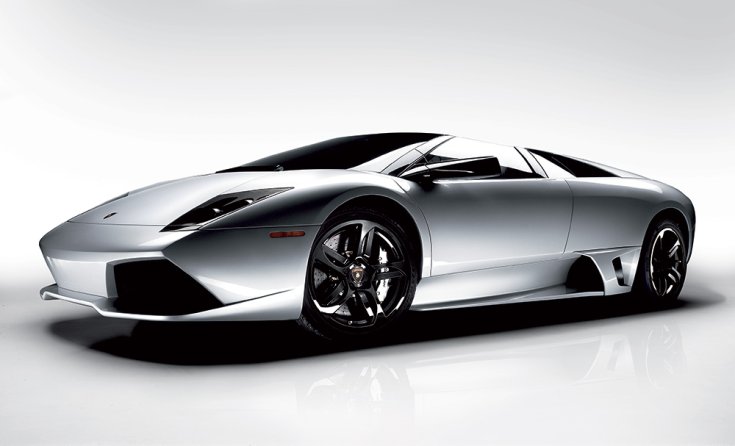 Lamborghini Murcielago Roadster