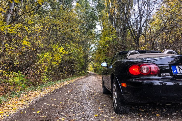 Szebb lett a Miata hátulja, mint előtte