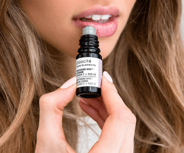 Naturelle Cosmetics ajakbalzsam
