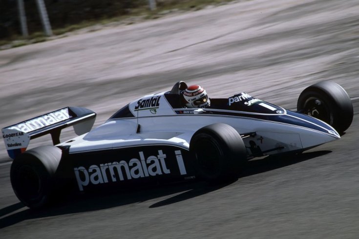 Nelson Piquet, Brabham