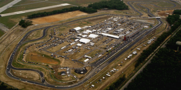 New Jersey Motorsports Park