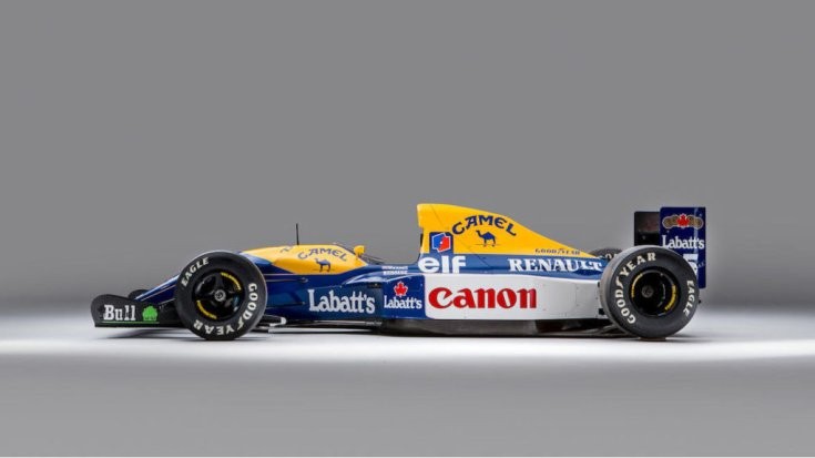 Williams FW14B