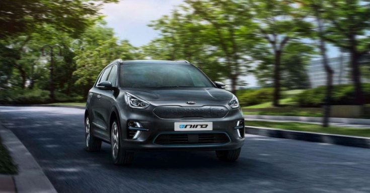 KIA E-Niro