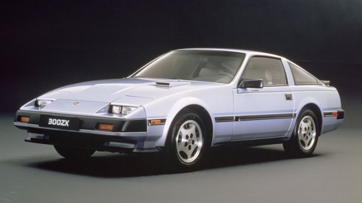 Nissan 300ZX Z31