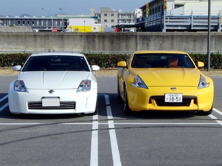 Nissan 350Z és 370Z