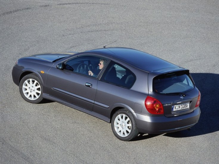 Nissan Almera N16