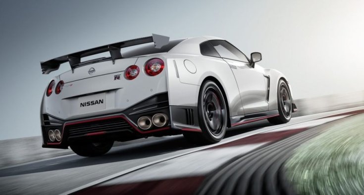 Nissan GT-R Nismo