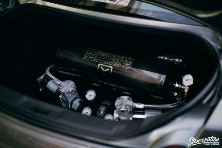 Nissan R35 airride