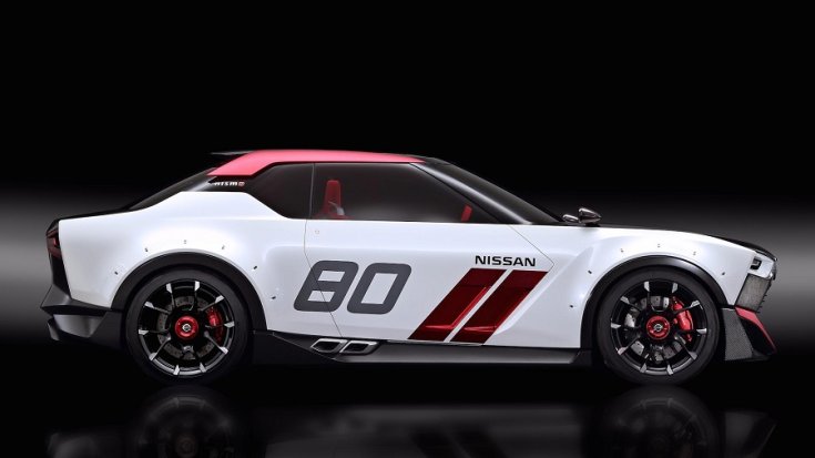 Nissan IDx Nismo