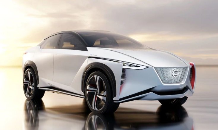 Nissan IMx Concept