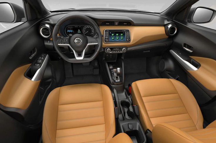 Nissan Kick beltere