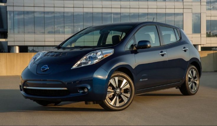 Nissan LEAF első generáció