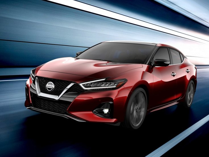 Nissan Maxima