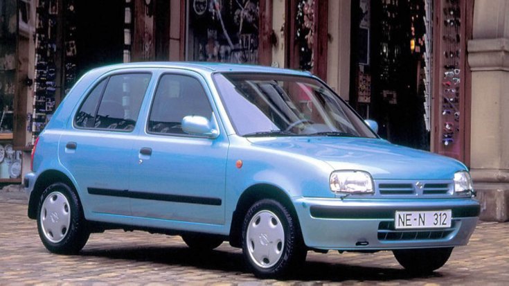 Nissan Micra K11