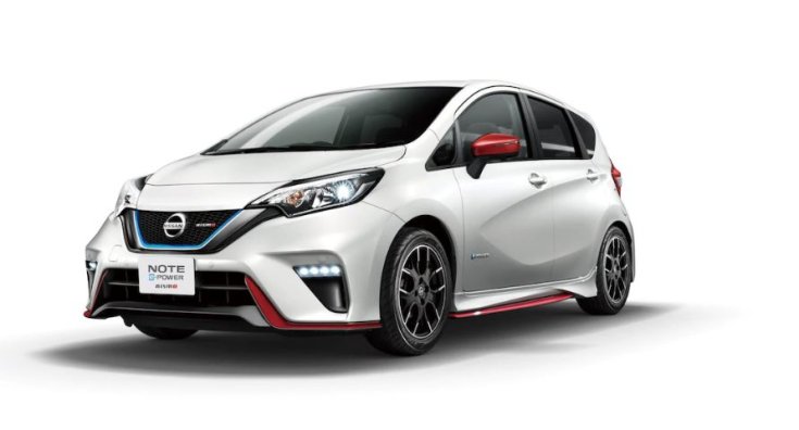 Nissan Note e-Power Nismo