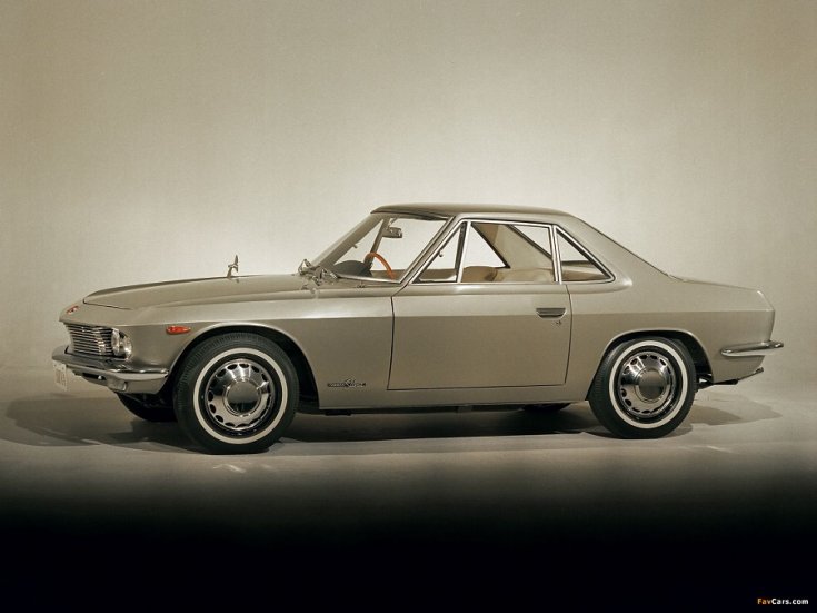 Nissan Silvia CSP311