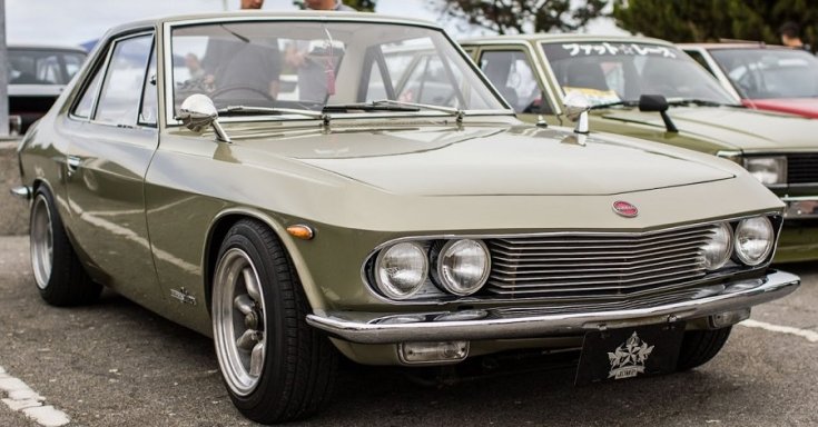 Nissan Silvia CSP311
