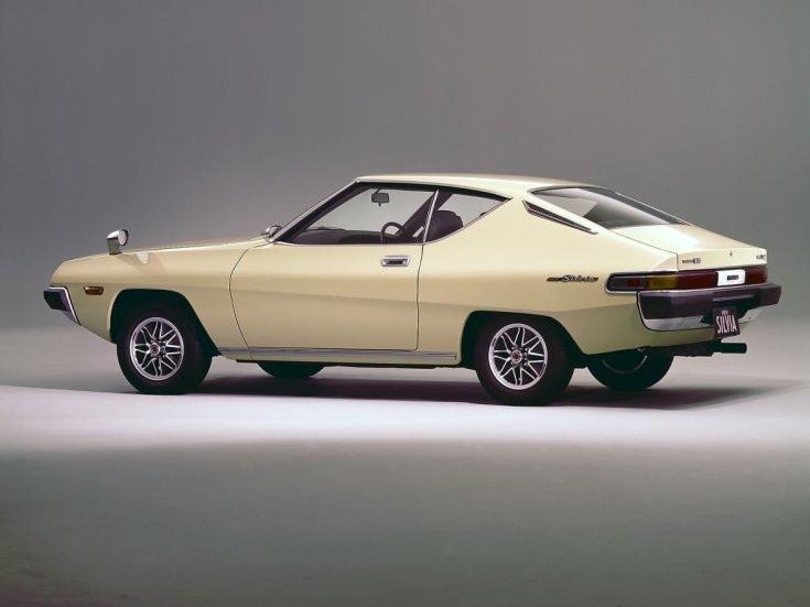 Nissan Silvia S10