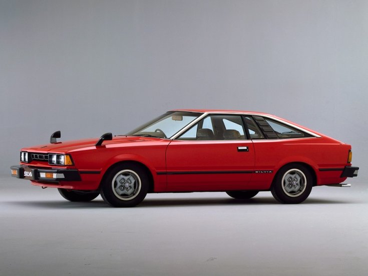 Nissan Silvia S110
