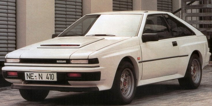 Nissan Silvia S12