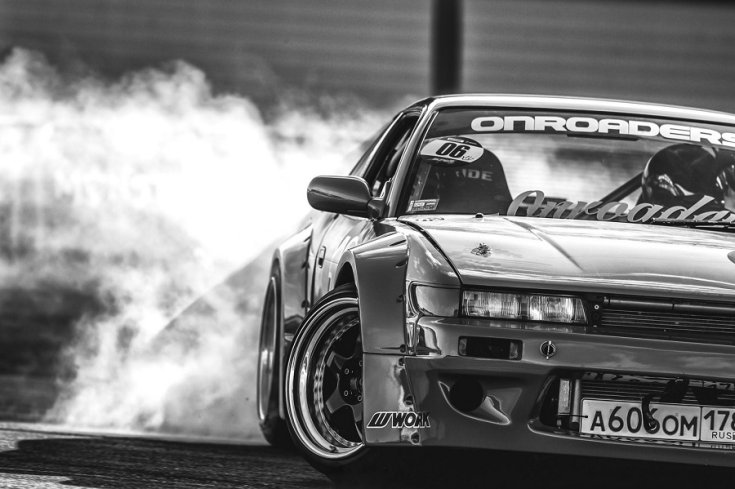 Nissan Silvia S13