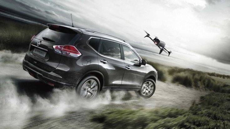 Nissan X-Scape