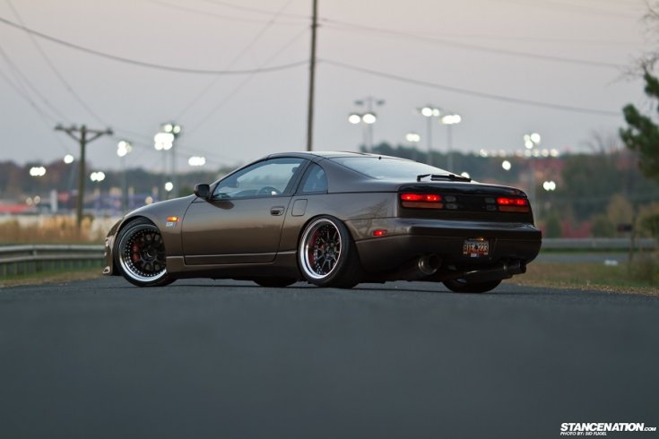 Nissan 300 ZX Z32