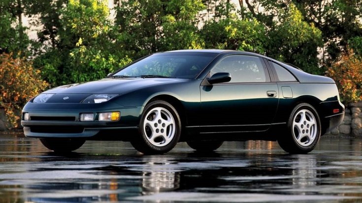 Nissan 300ZX Z32
