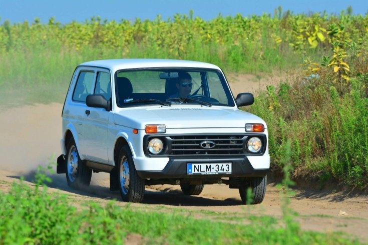 Lada Niva