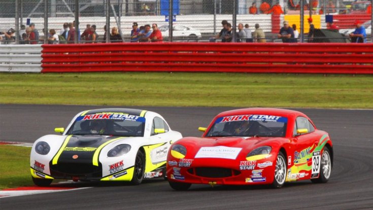 Norris 2014-ben mutatkozott be a Ginetta Junior bajnokságban