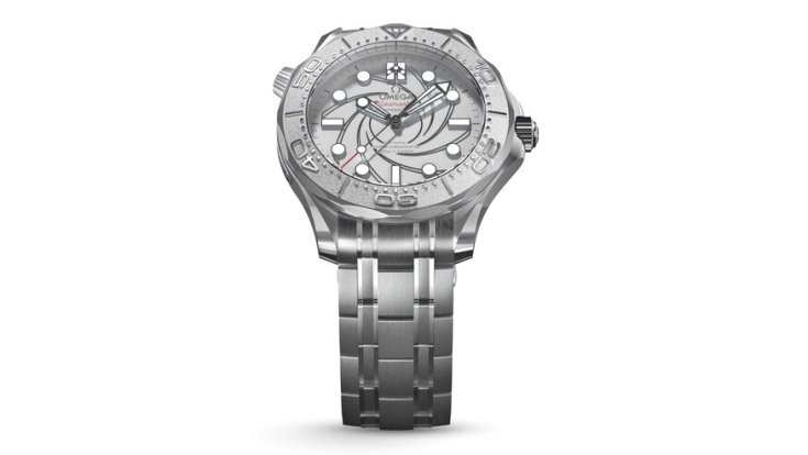 Omega Seamaster Diver 300 M