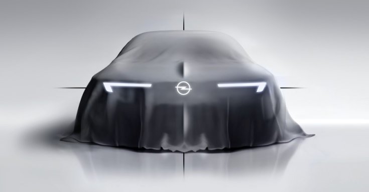 Az Opel új arculatot kap