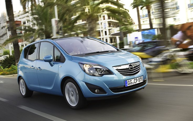 Opel Meriva