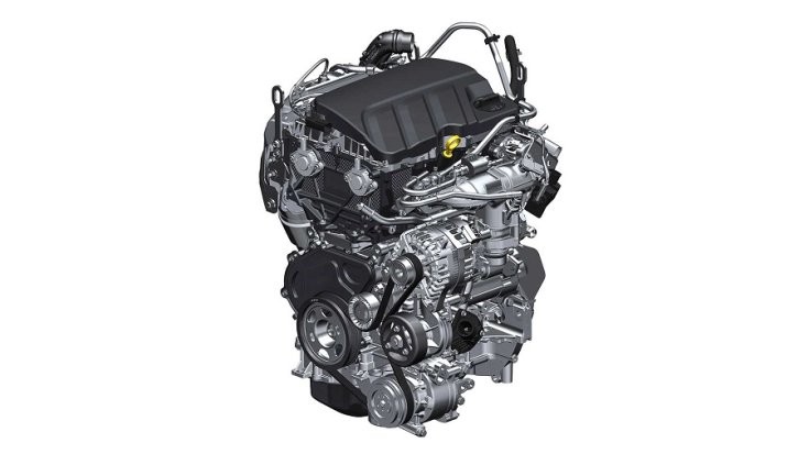 Opel Astra Renault motor