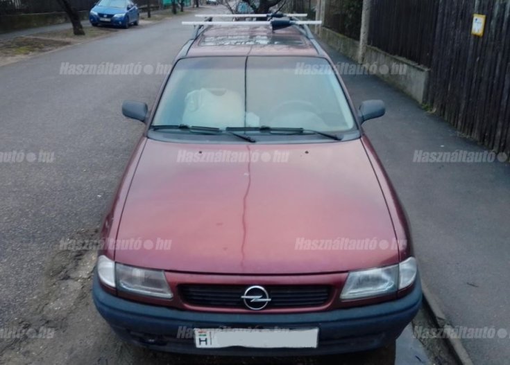 Opel Astra F