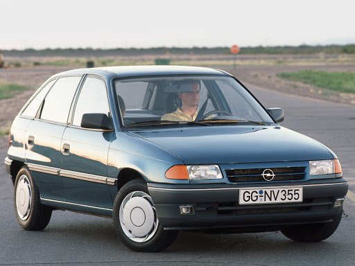 Opel Astra F