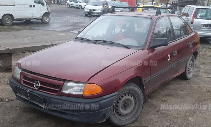 Opel Astra F 1.4
