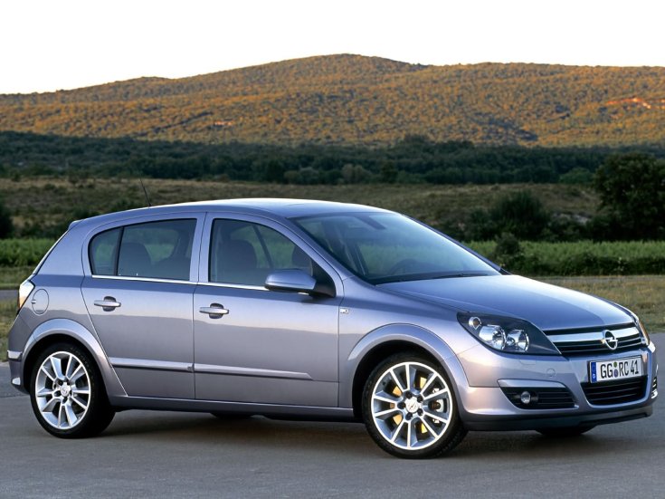 Opel Astra H