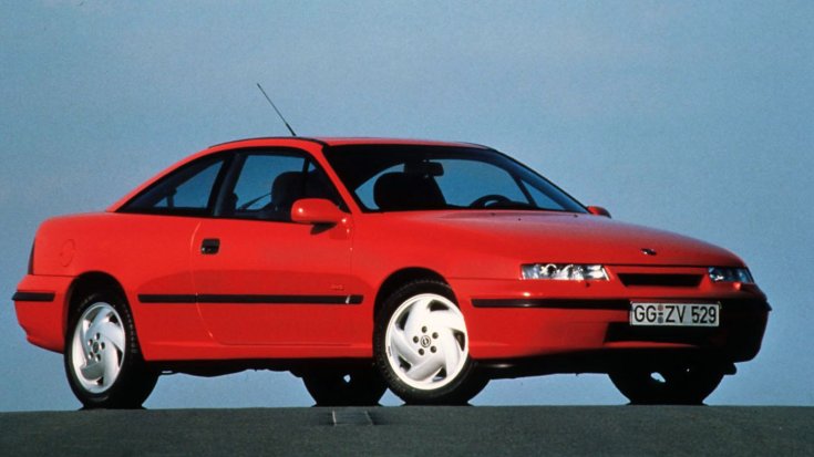Opel Calibra