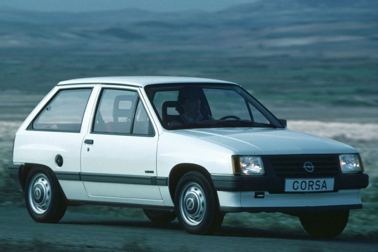 Opel Corsa A